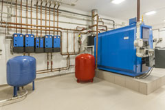 the difference between residential and commercial boilers