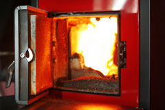 solid fuel boilers Lincolnshire